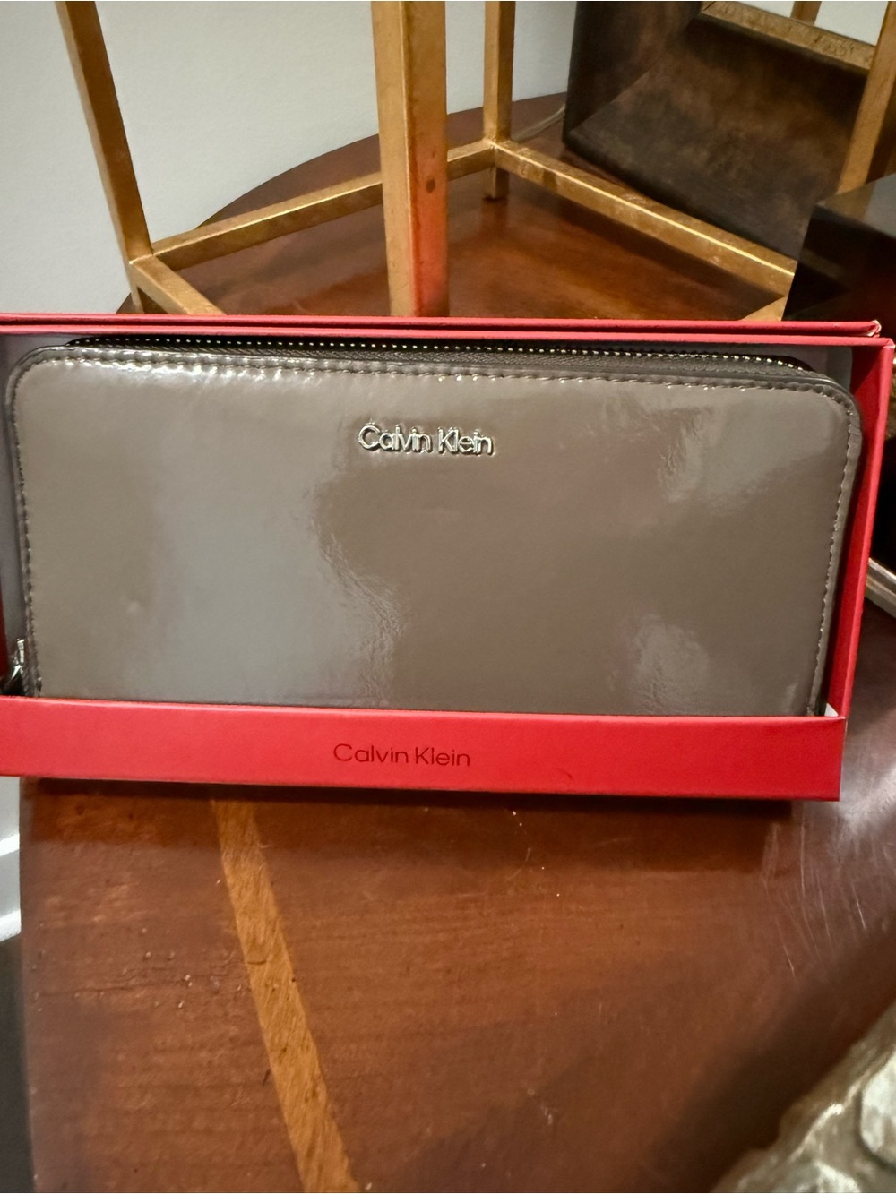 Calvin Klein Estelle Wallet/Wristlet